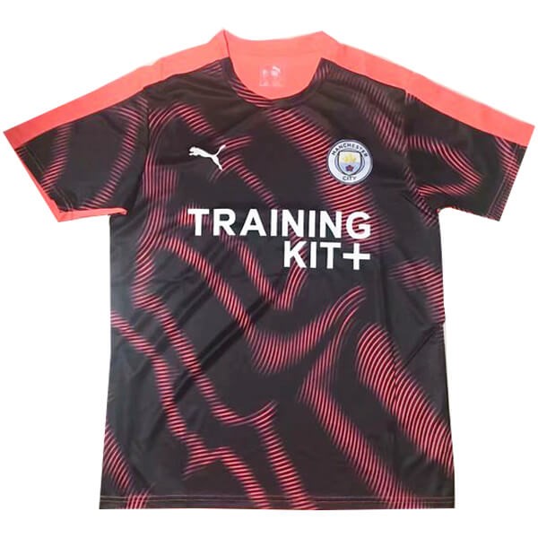 Camiseta de Entrenamiento Manchester City 2019 2020 Rojo